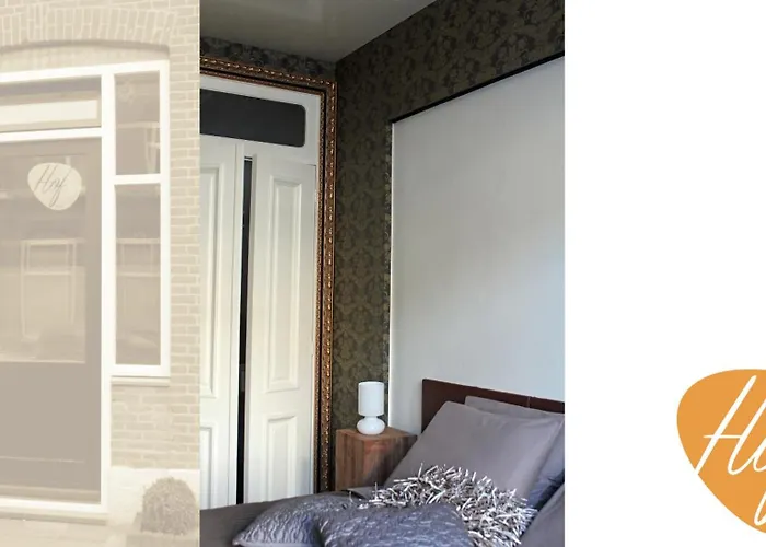 Hof, A Luxury Stay In The Center Of Eindhoven